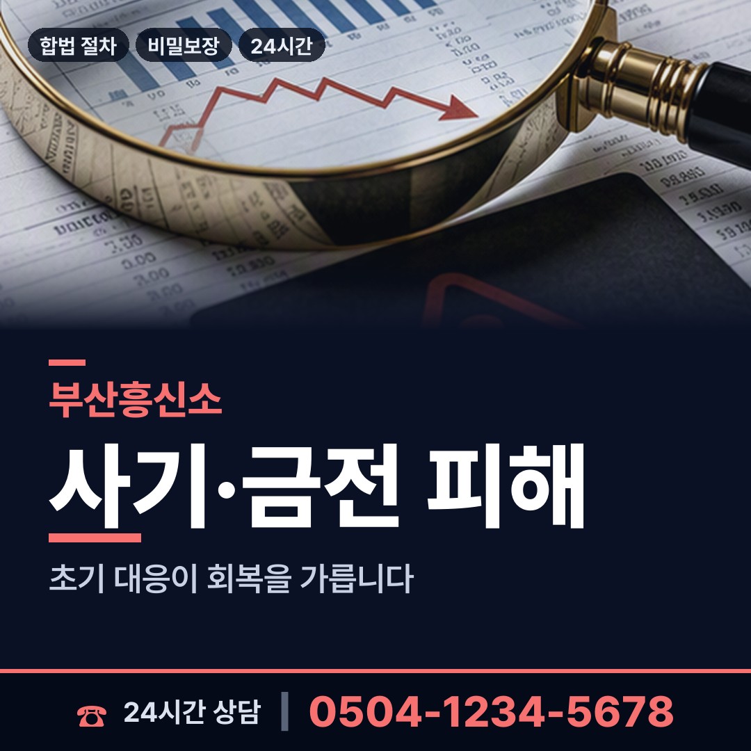 부산 거제제3동 탐정사무소 상담 안내